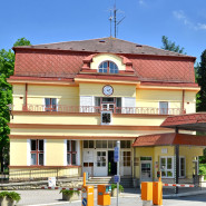 Obrázek : Hamzova odborná léčebna pro děti a dospělé