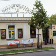 Obrázek : Fakultní nemocnice Královské Vinohrady