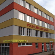Obrázek : Poliklinika Stodůlky