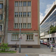 Obrázek : Poliklinika Tovární, Holešovice